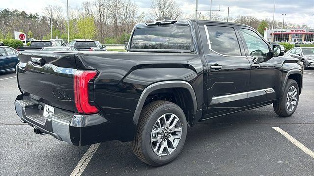 New 2026 Toyota Tundra 1794 Edition AWD/4WD image 33