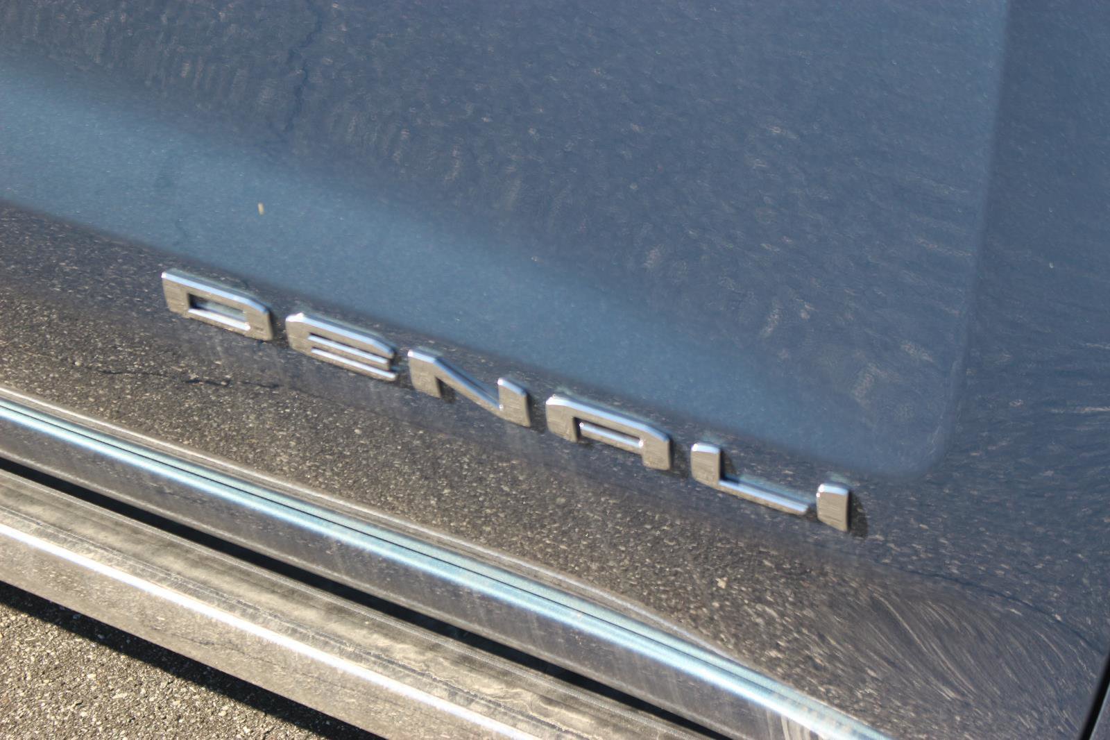 New 2026 GMC Sierra 1500 Denali w/ Denali Reserve Package image 11