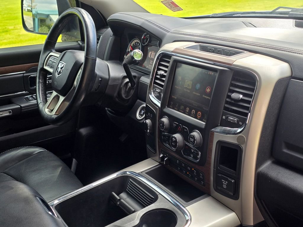 Used 2016 RAM 3500 Laramie w/ Sport Appearance Group image 19