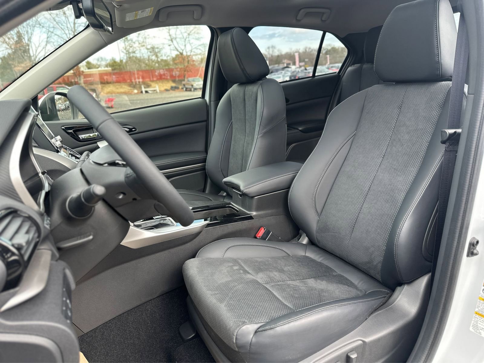 New 2025 Mitsubishi Eclipse Cross SE image 21