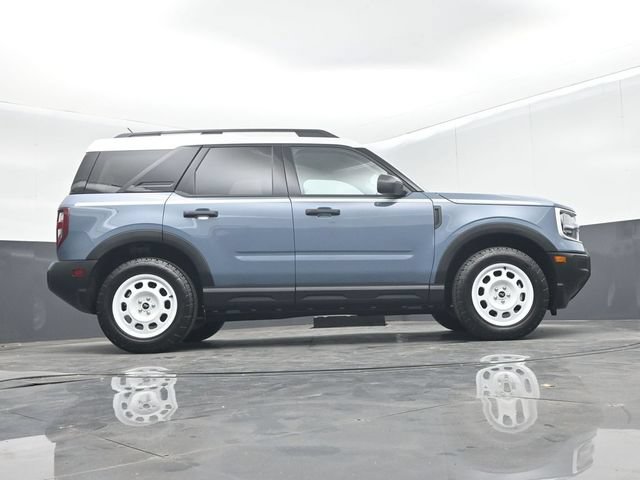 Certified 2025 Ford Bronco Sport Heritage AWD/4WD image 51