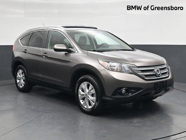 Used 2014 Honda CR-V EX-L