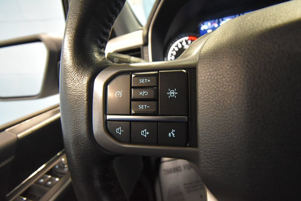 Used 2021 Ford F150 XLT w/ Equipment Group 302A High AWD/4WD image 12