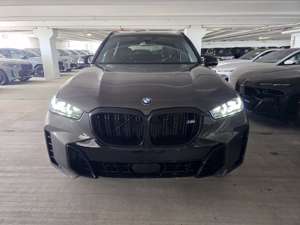 New 2026 BMW X5 M60i AWD/4WD image 2