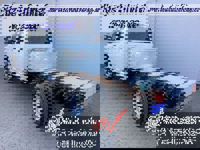 Used 2022 RAM 3500 Tradesman image 7