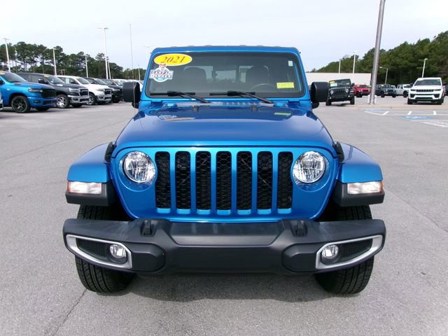Used 2021 Jeep Gladiator Sport image 6