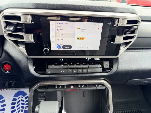 New 2026 Toyota Tundra SR5 image 25