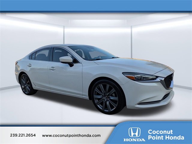 Used 2018 MAZDA MAZDA6 Touring image 1