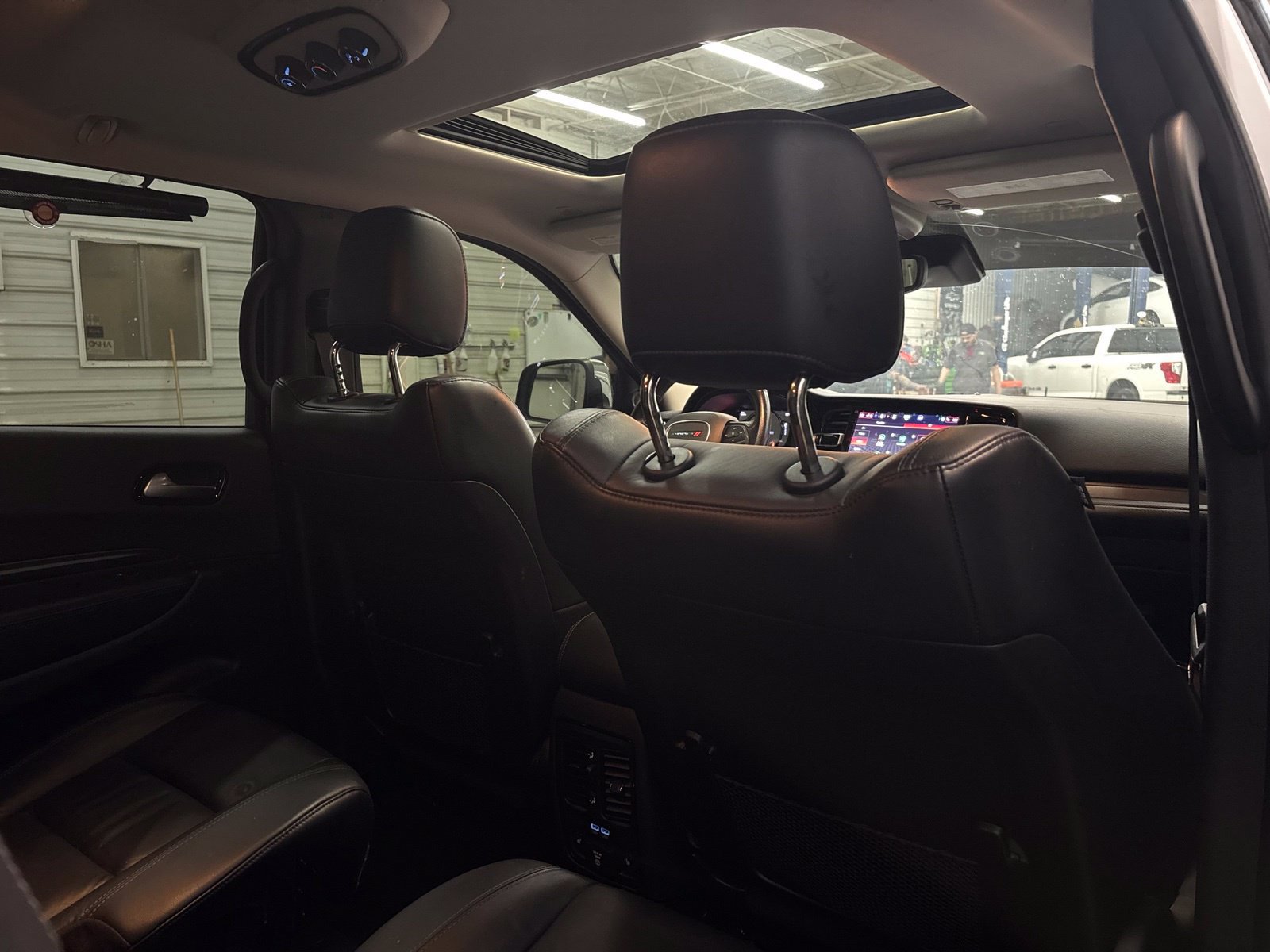 Used 2021 Dodge Durango Citadel w/ Technology Group AWD/4WD image 32