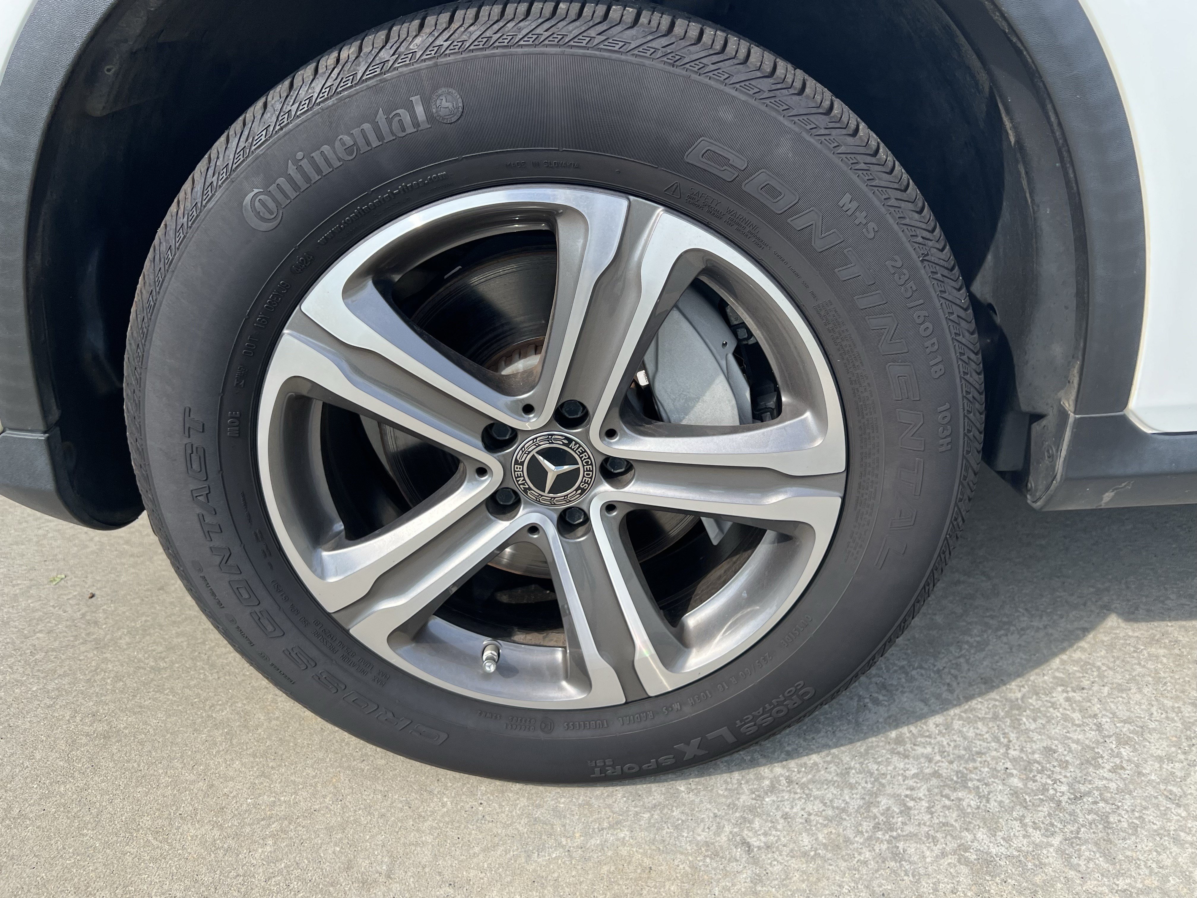Certified 2021 Mercedes-Benz GLC 300 4MATIC image 13