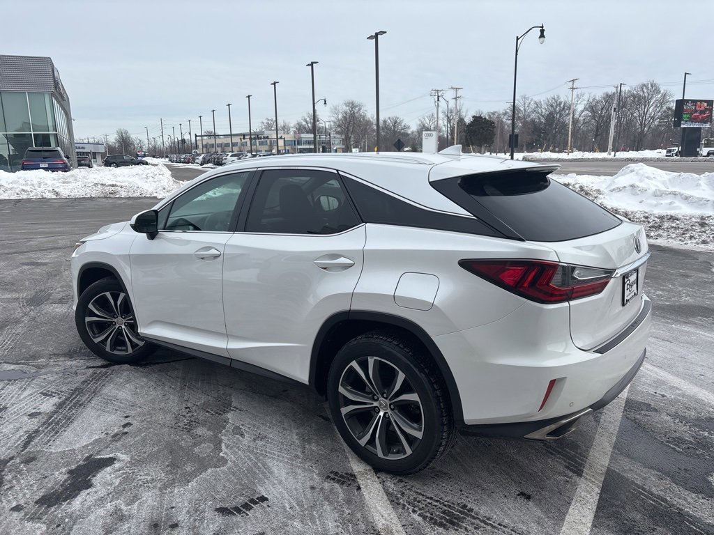 Used 2016 Lexus RX 350 AWD image 4