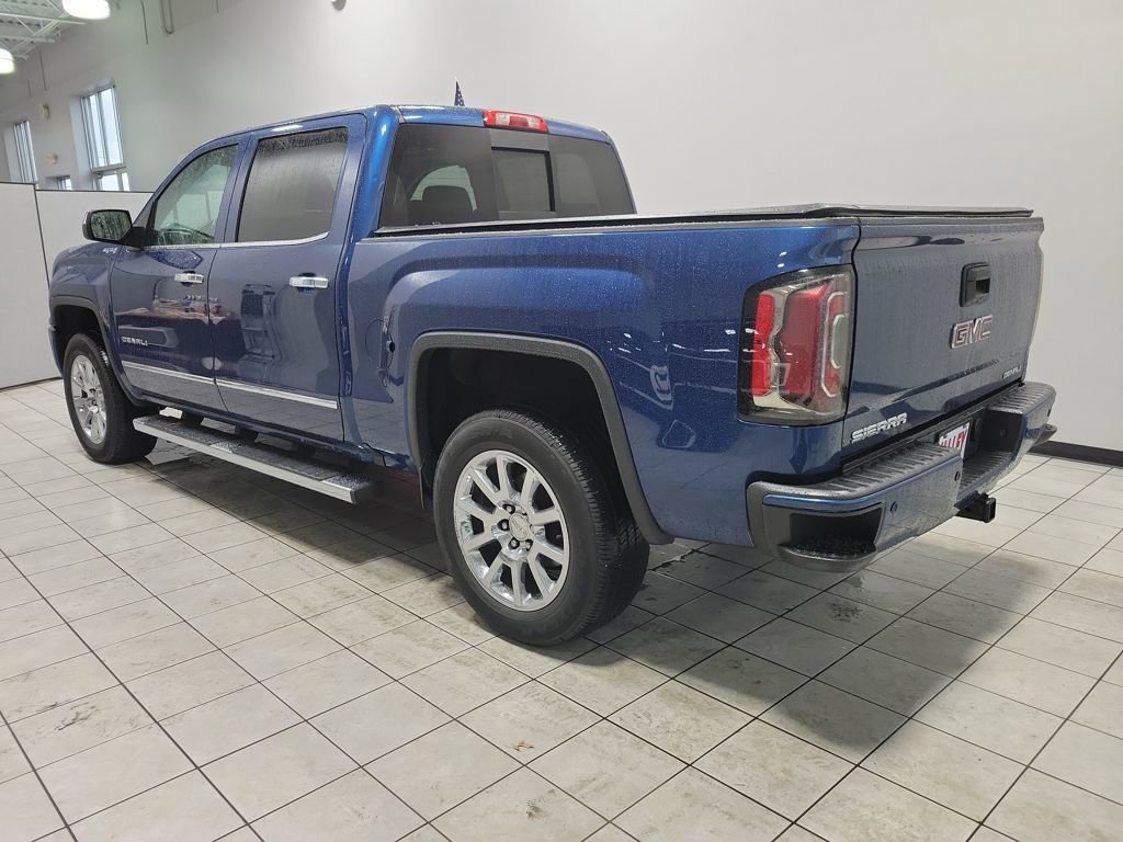 Used 2017 GMC Sierra 1500 Denali image 14