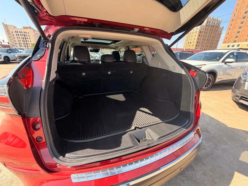Used 2019 Nissan Murano SL w/ SL Technology Package AWD/4WD image 5