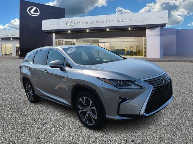 Used 2019 Lexus RX 350L AWD w/ Premium Package image 1