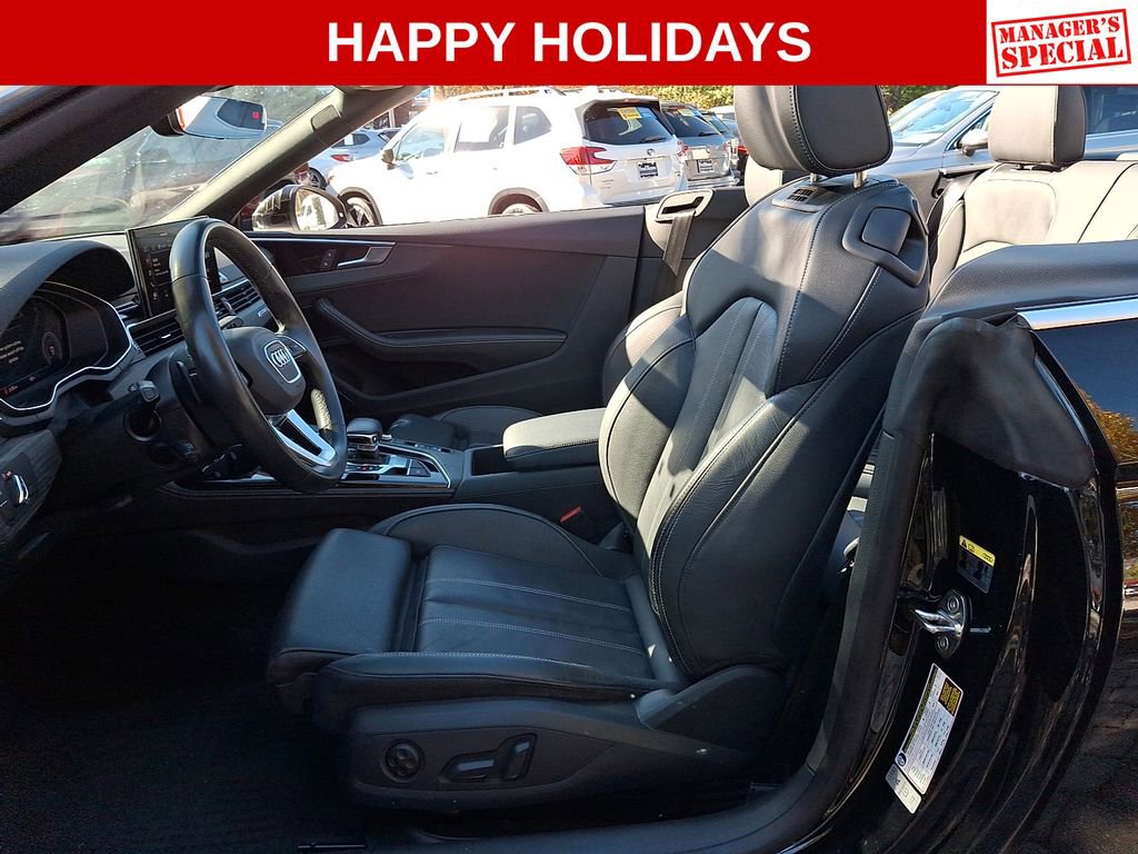 Used 2023 Audi A5 2.0T Premium Plus image 13