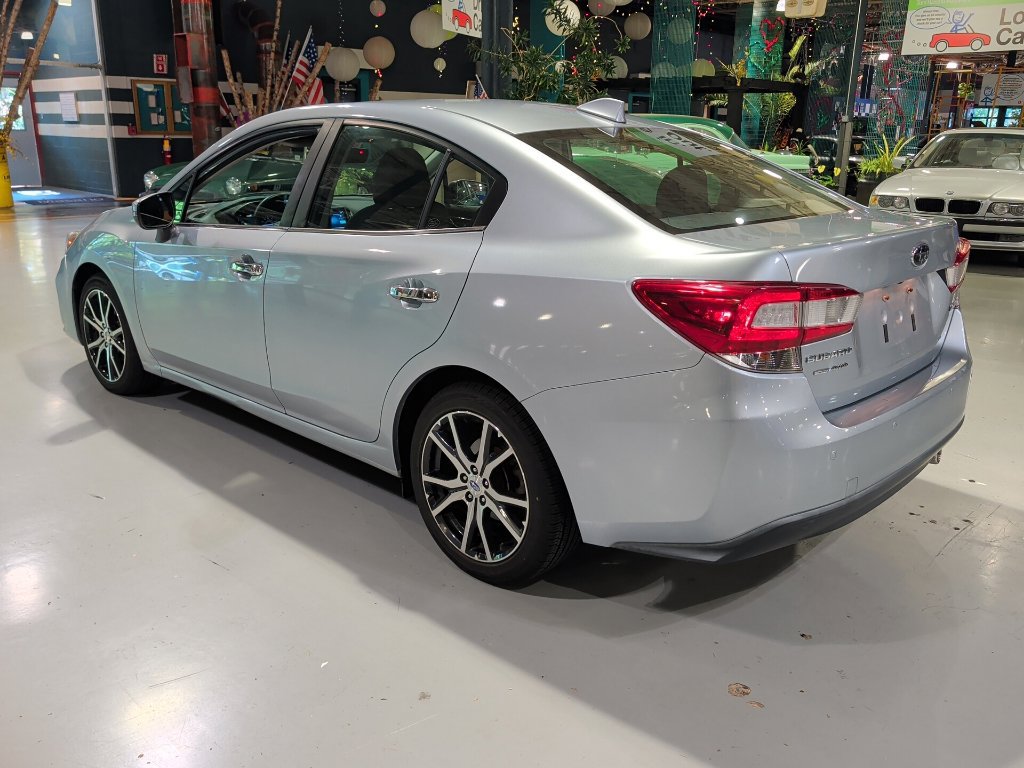Used 2018 Subaru Impreza 2.0i Limited AWD/4WD image 13