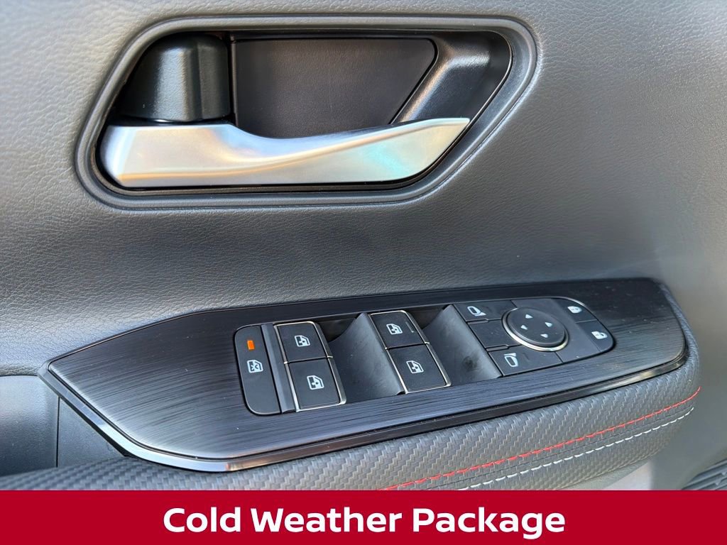 New 2026 Nissan Kicks SR w/ SR Premium Package image 14