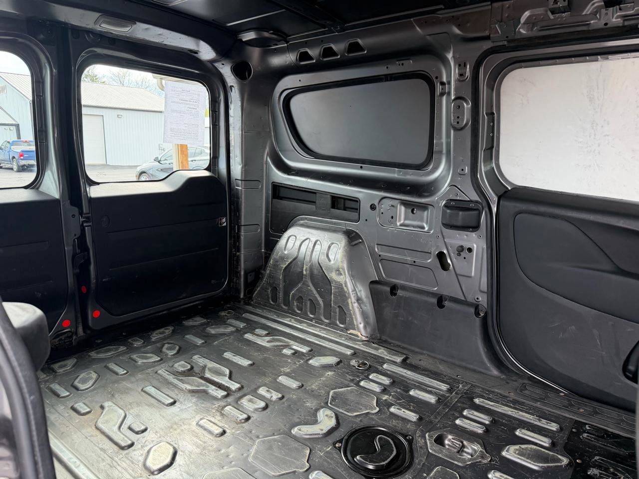 Used 2022 RAM ProMaster City Tradesman w/ Window Group 04 FWD image 21