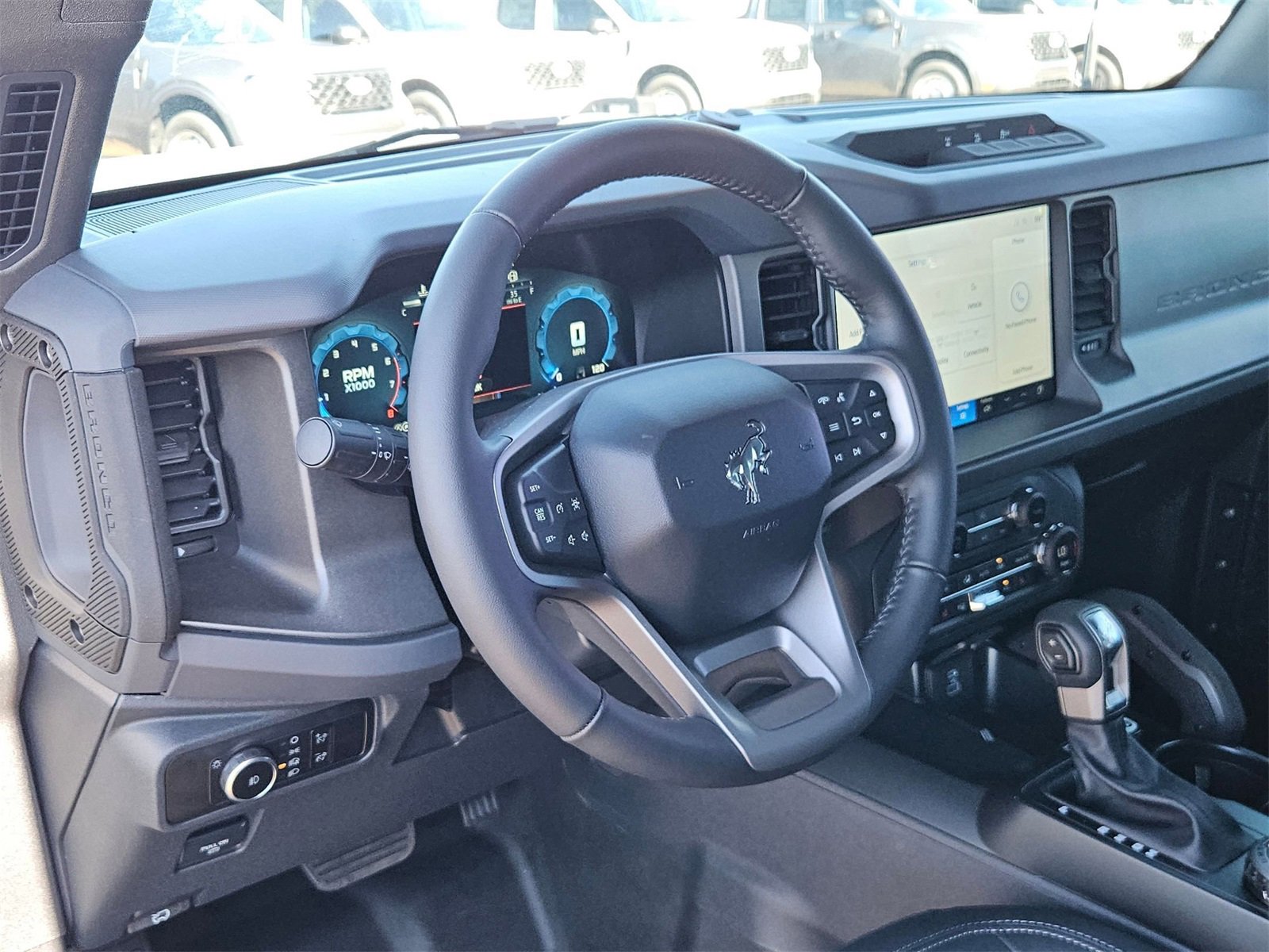 New 2025 Ford Bronco Big Bend w/ Black Diamond Package image 13