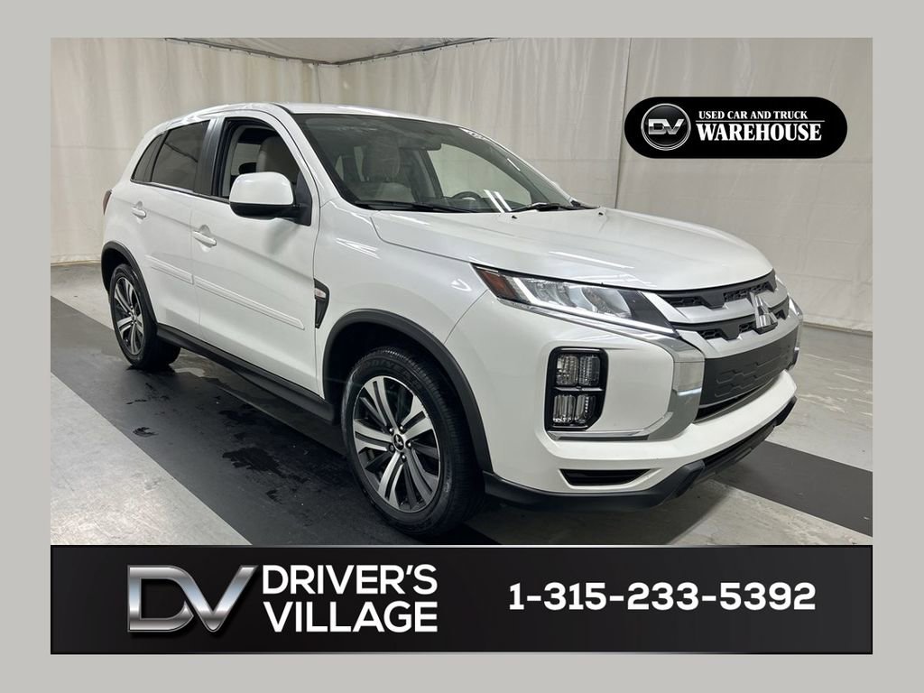 Used 2020 Mitsubishi Outlander Sport ES AWD/4WD video 1