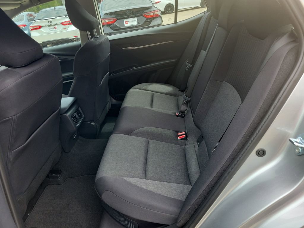 Certified 2026 Toyota Camry LE w/ Convenience Package FWD image 16