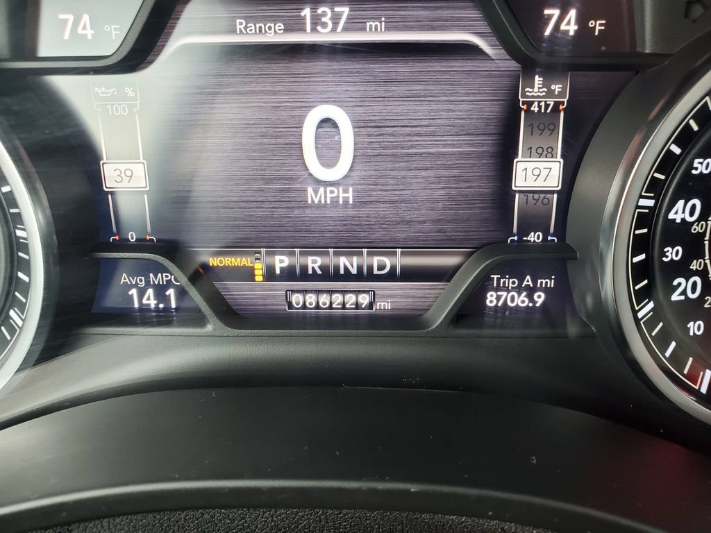 Used 2021 RAM 1500 Laramie w/ Night Edition AWD/4WD image 26