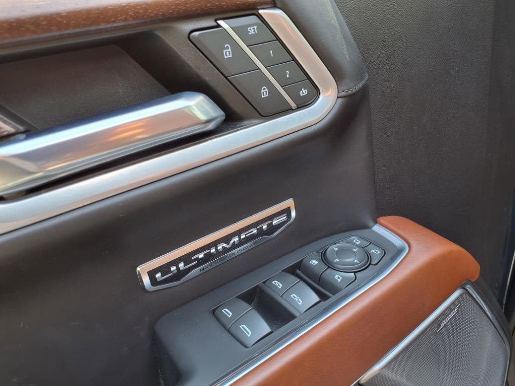 Certified 2022 GMC Sierra 1500 Denali Ultimate image 15