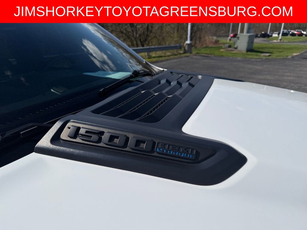 Used 2022 RAM 1500 Rebel w/ Rebel Level 2 Equipment Group AWD/4WD image 31