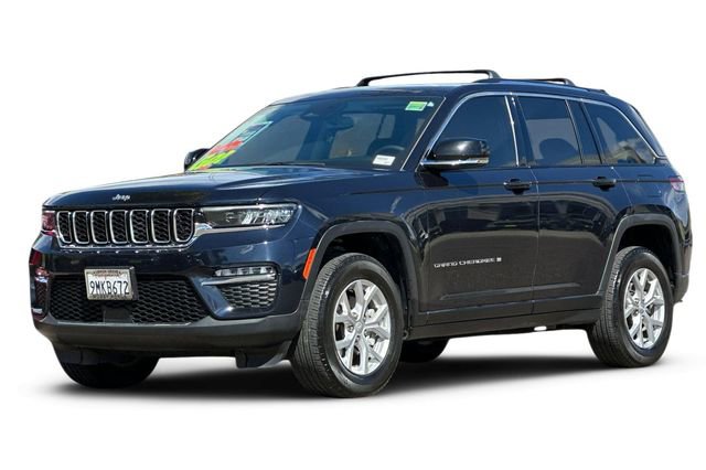 Used 2023 Jeep Grand Cherokee Limited