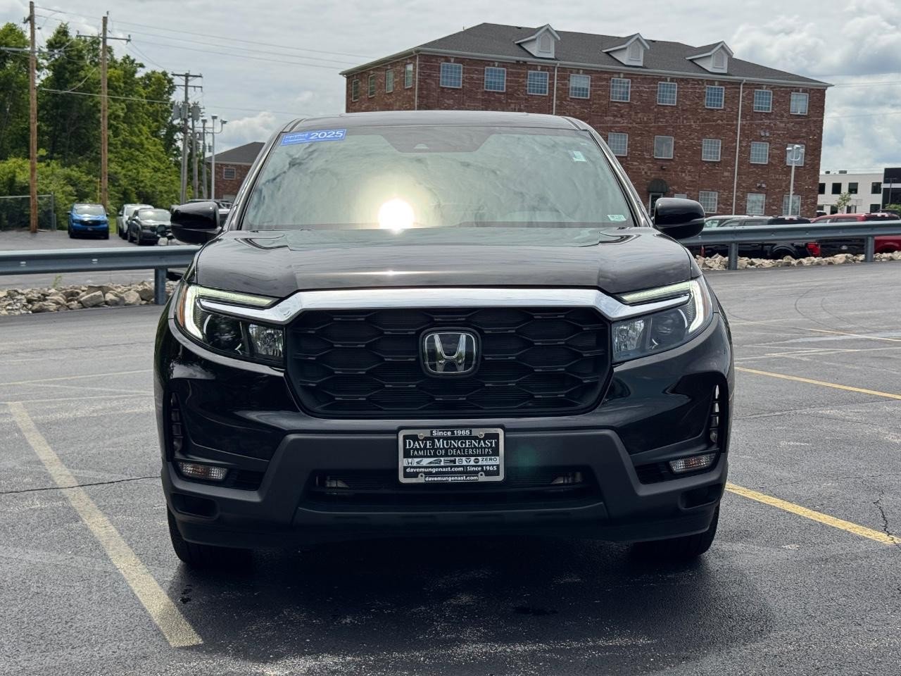Certified 2025 Honda Passport EX-L image 10