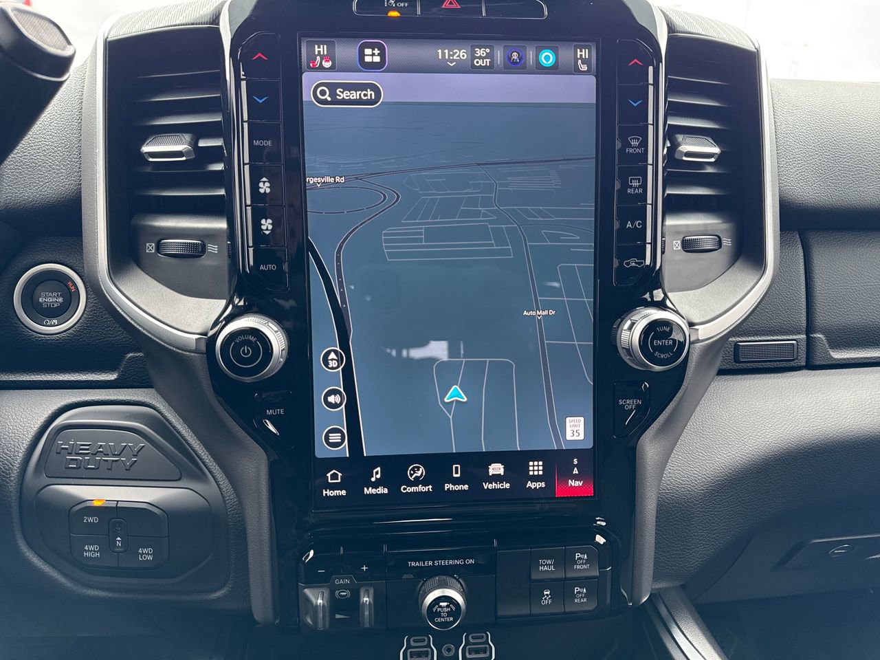 Used 2026 RAM 2500 Big Horn image 21