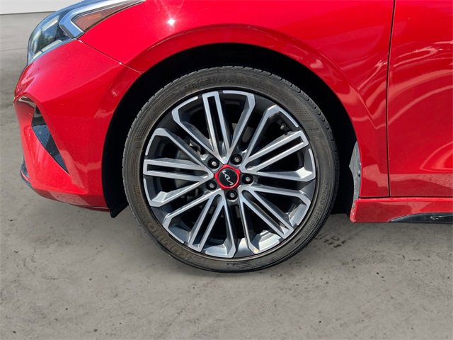 Used 2022 Kia Forte GT w/ GT2 Package image 14