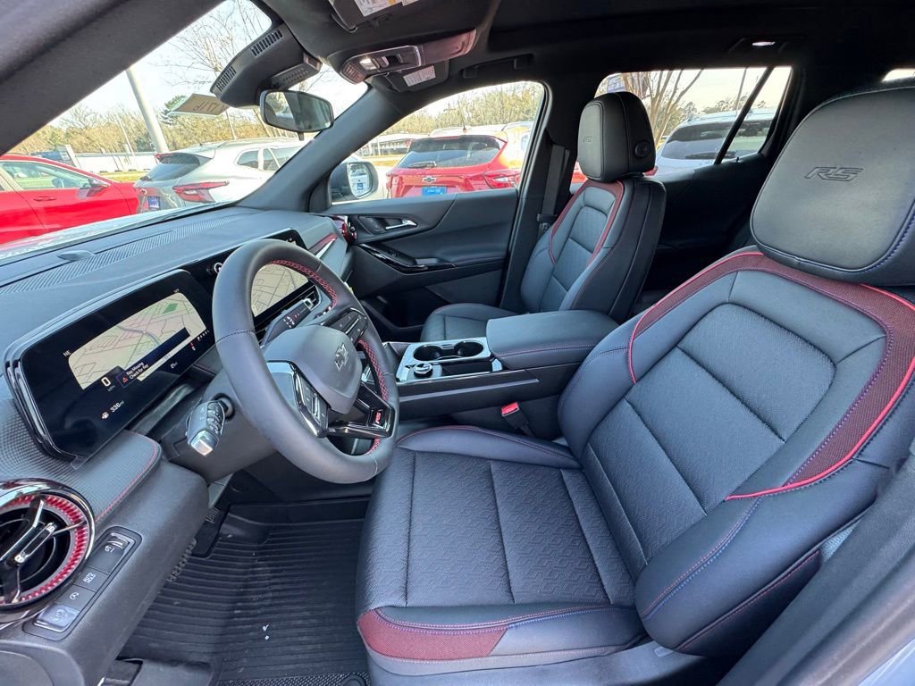 New 2026 Chevrolet Equinox RS w/ LPO, Floor Liner Package image 10
