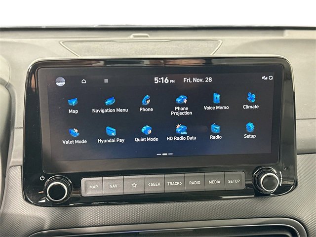 Used 2023 Hyundai Kona Limited w/ Cargo Package image 13