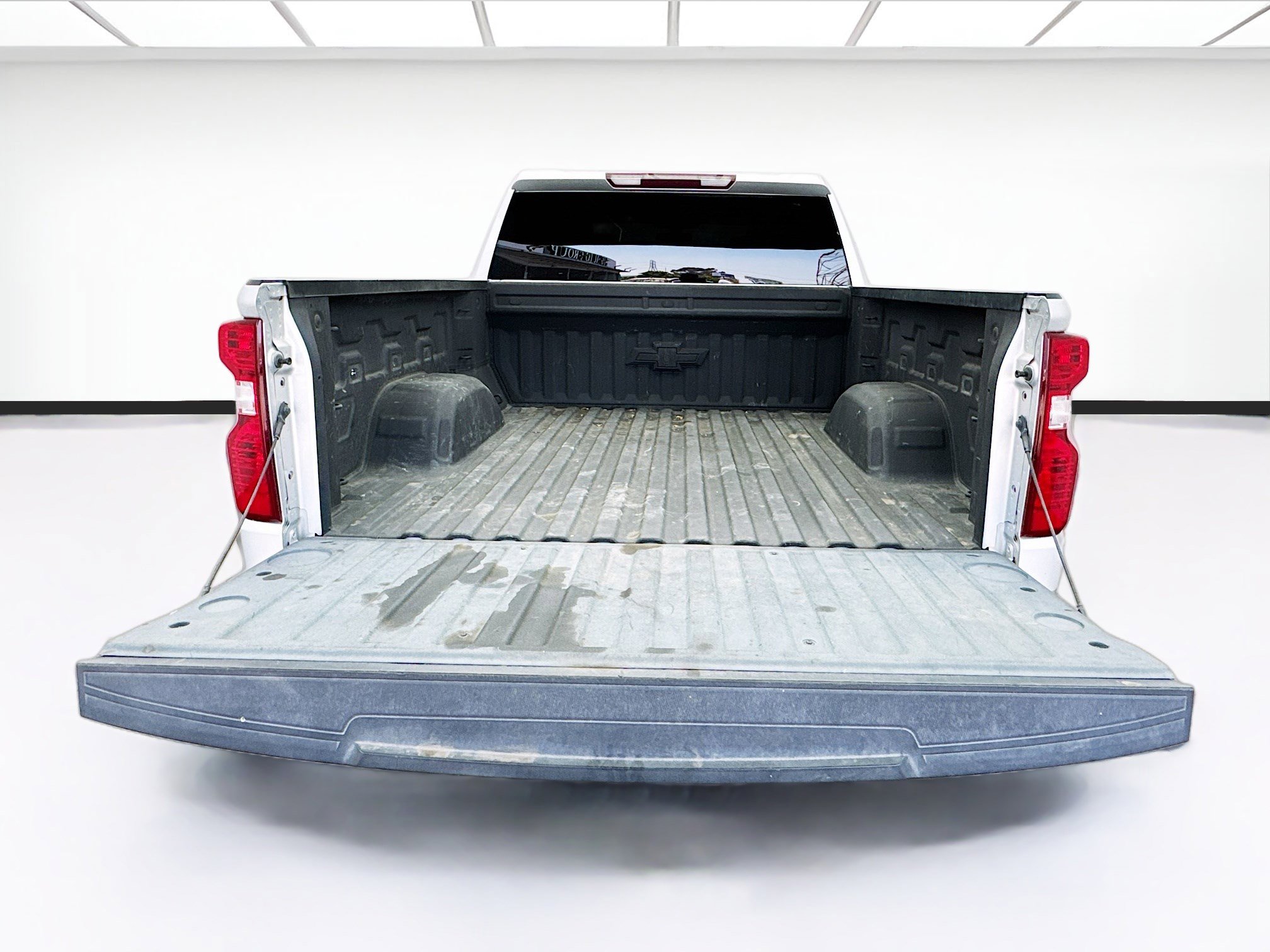 Used 2021 Chevrolet Silverado 1500 LT w/ Bed Protection Package AWD/4WD image 17