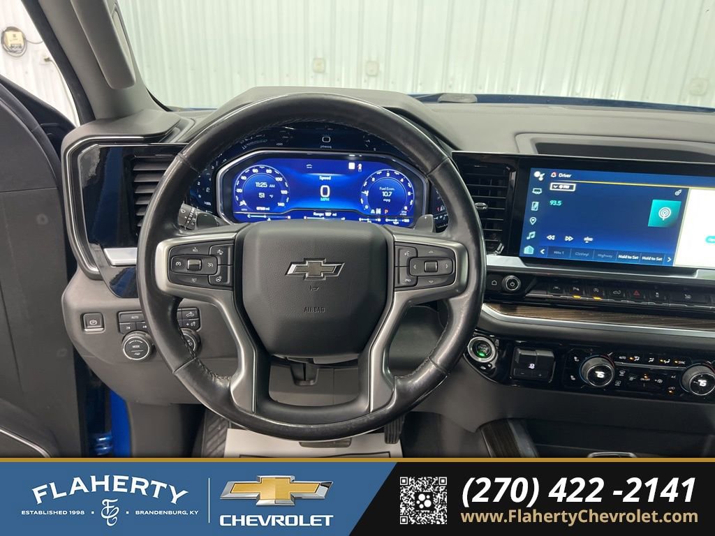 Used 2022 Chevrolet Silverado 1500 RST w/ RST All Star Premium Package image 26