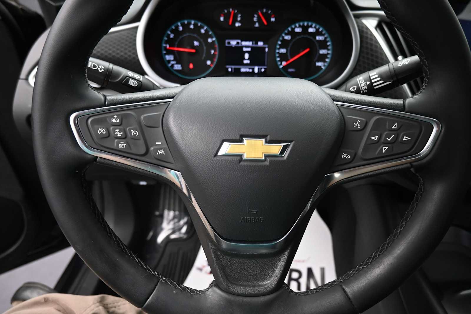 Used 2023 Chevrolet Malibu RS FWD image 6