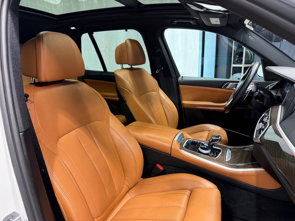 Certified 2022 BMW X5 xDrive40i w/ Executive Package image 27