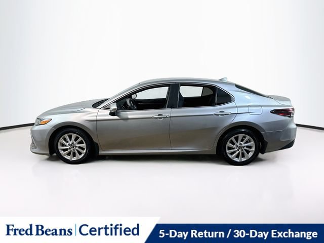 Used 2024 Toyota Camry LE FWD image 4