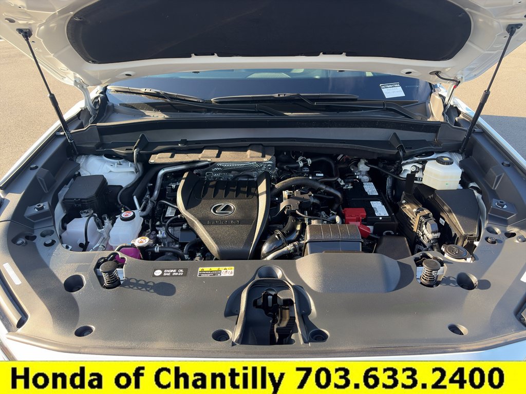 Used 2025 Lexus TX 350 AWD w/ Technology Package image 31