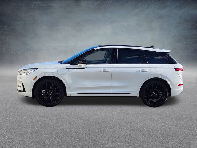 New 2025 Lincoln Corsair Grand Touring w/ Jet Appearance Package image 4