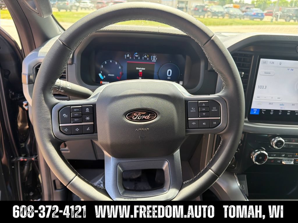 New 2026 Ford F150 XLT w/ Equipment Group 302A MID AWD/4WD image 17