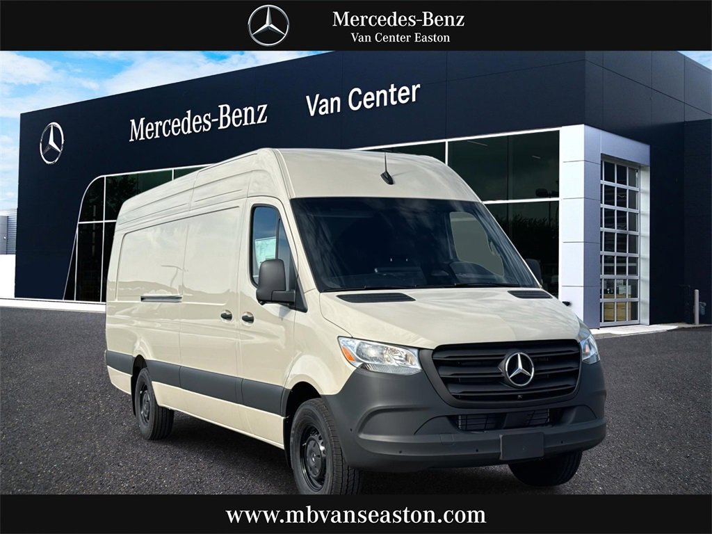 New 2026 Mercedes-Benz Sprinter 2500 image 1