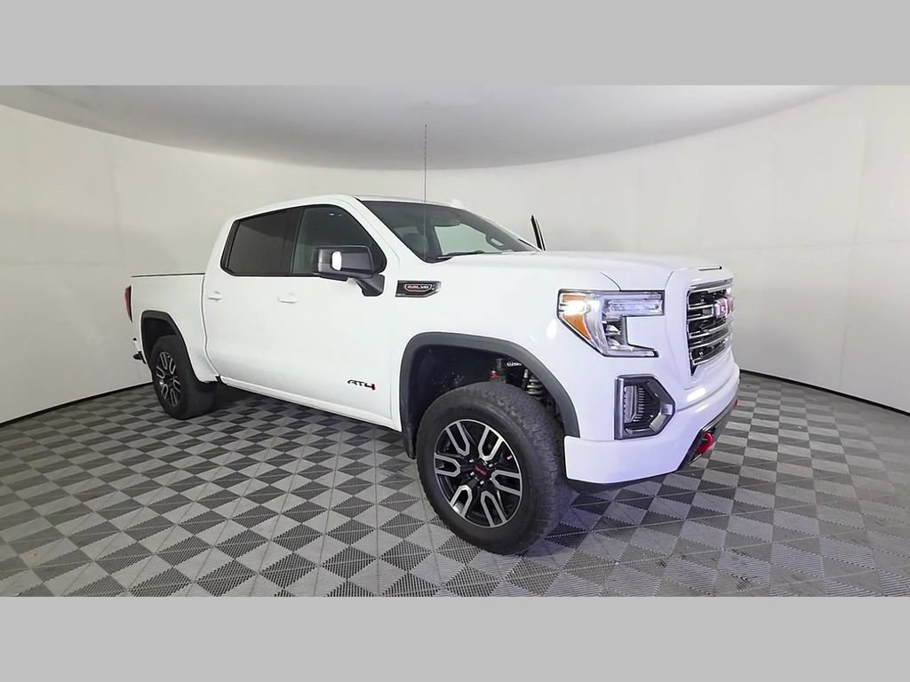 Used 2019 GMC Sierra 1500 AT4 w/ AT4 Premium Package AWD/4WD image 49