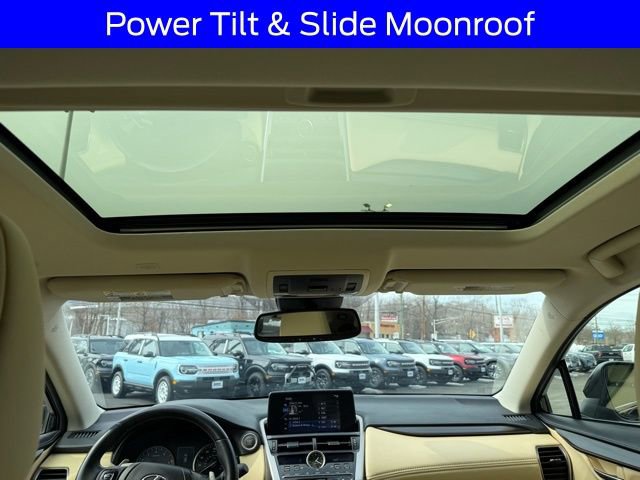 Used 2021 Lexus NX 300 AWD w/ Accessory Package 2 image 4