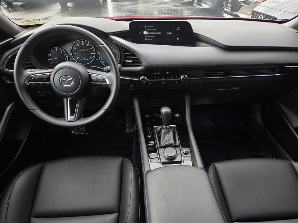 Used 2025 MAZDA MAZDA3 s image 14