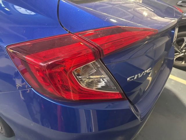 Used 2020 Honda Civic LX image 8