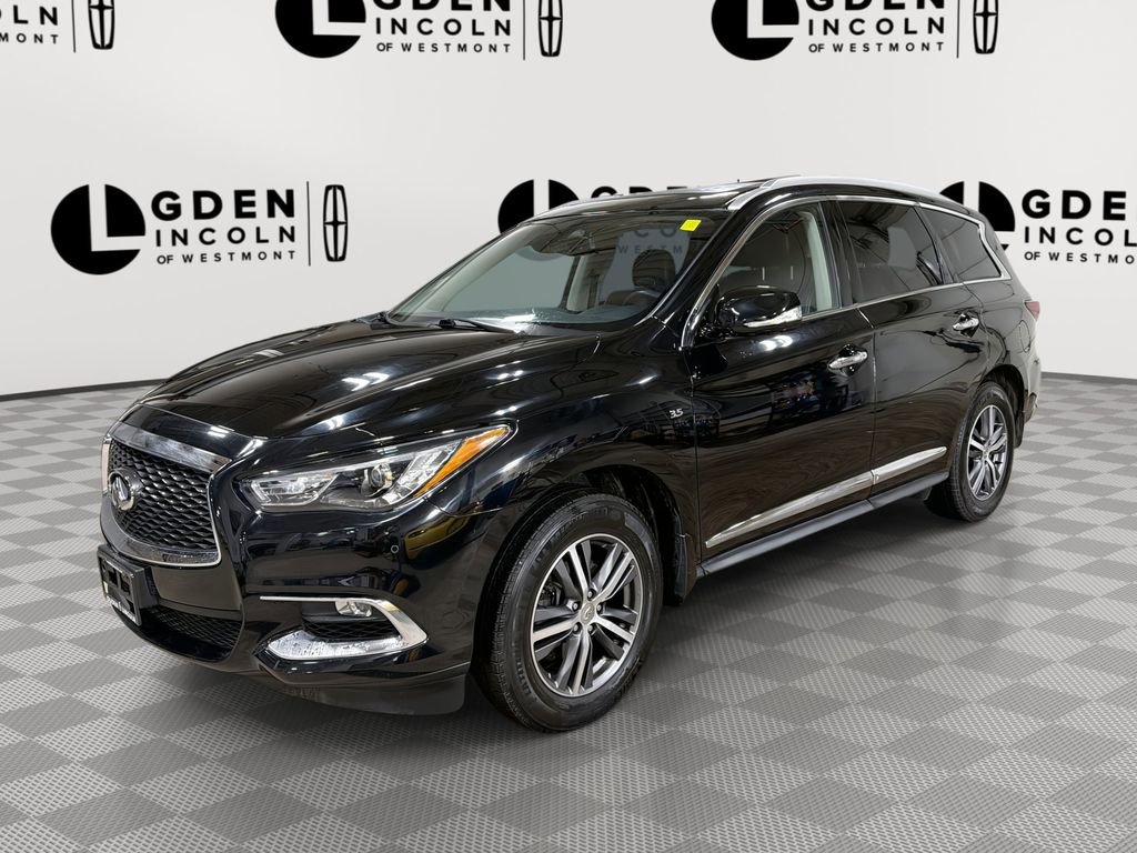 Used 2020 INFINITI QX60 Luxe w/ Essential Package AWD/4WD image 1