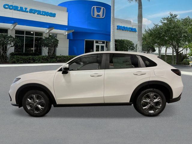 New 2027 Honda HR-V LX image 2
