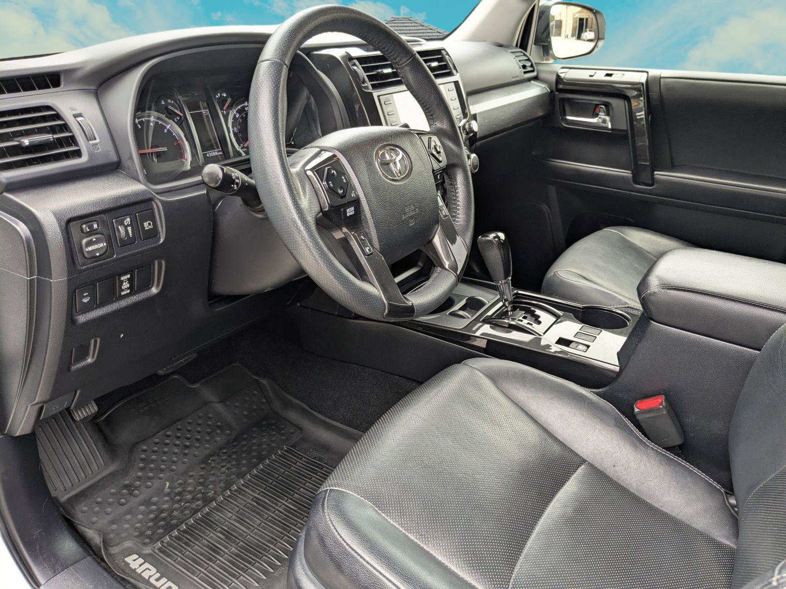 Used 2021 Toyota 4Runner Nightshade RWD image 6
